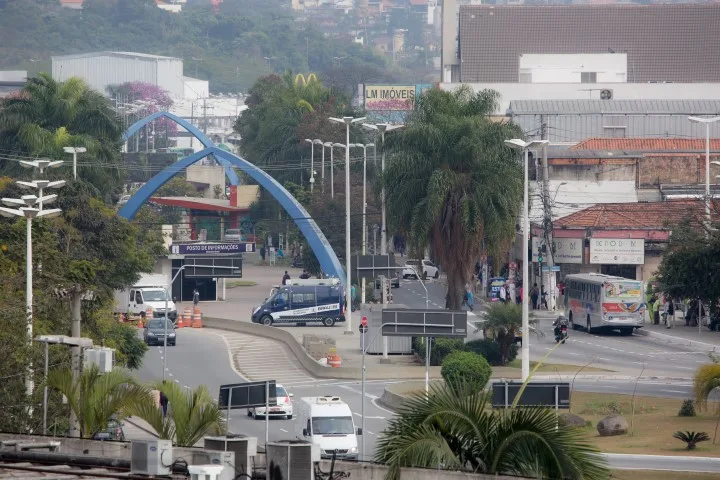 Centro Barueri