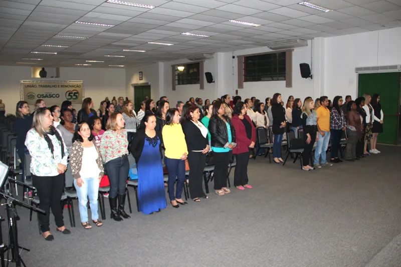 Sintrasp promoveu curso preparatório para ajudar professores contratados a passarem e ingressarem como efetivos na Educação de Osasco