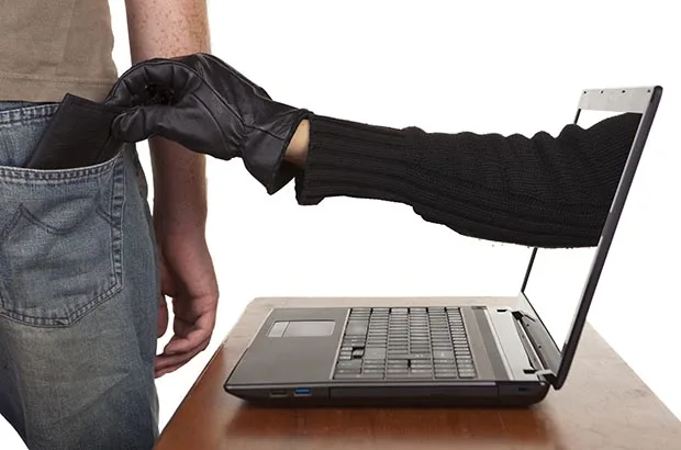sites fraudulentos