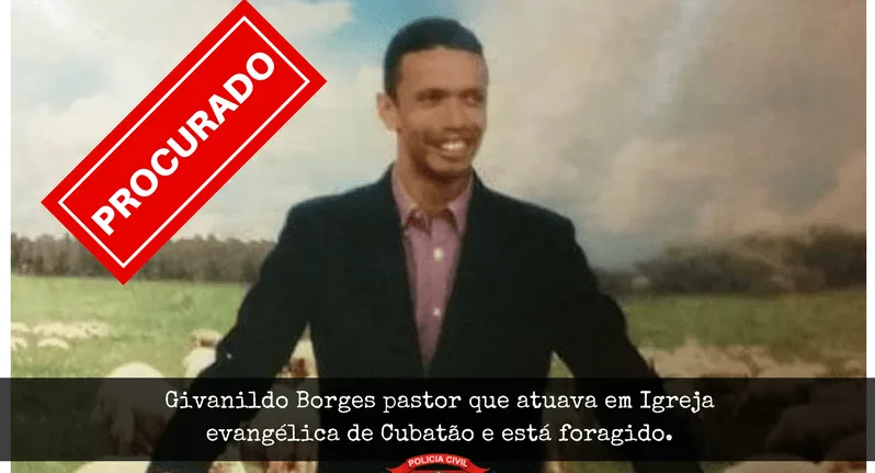 Pastor da Igreja Mundial é líder de quadrilha armada que assalta igrejas, segundo Polícia Civil