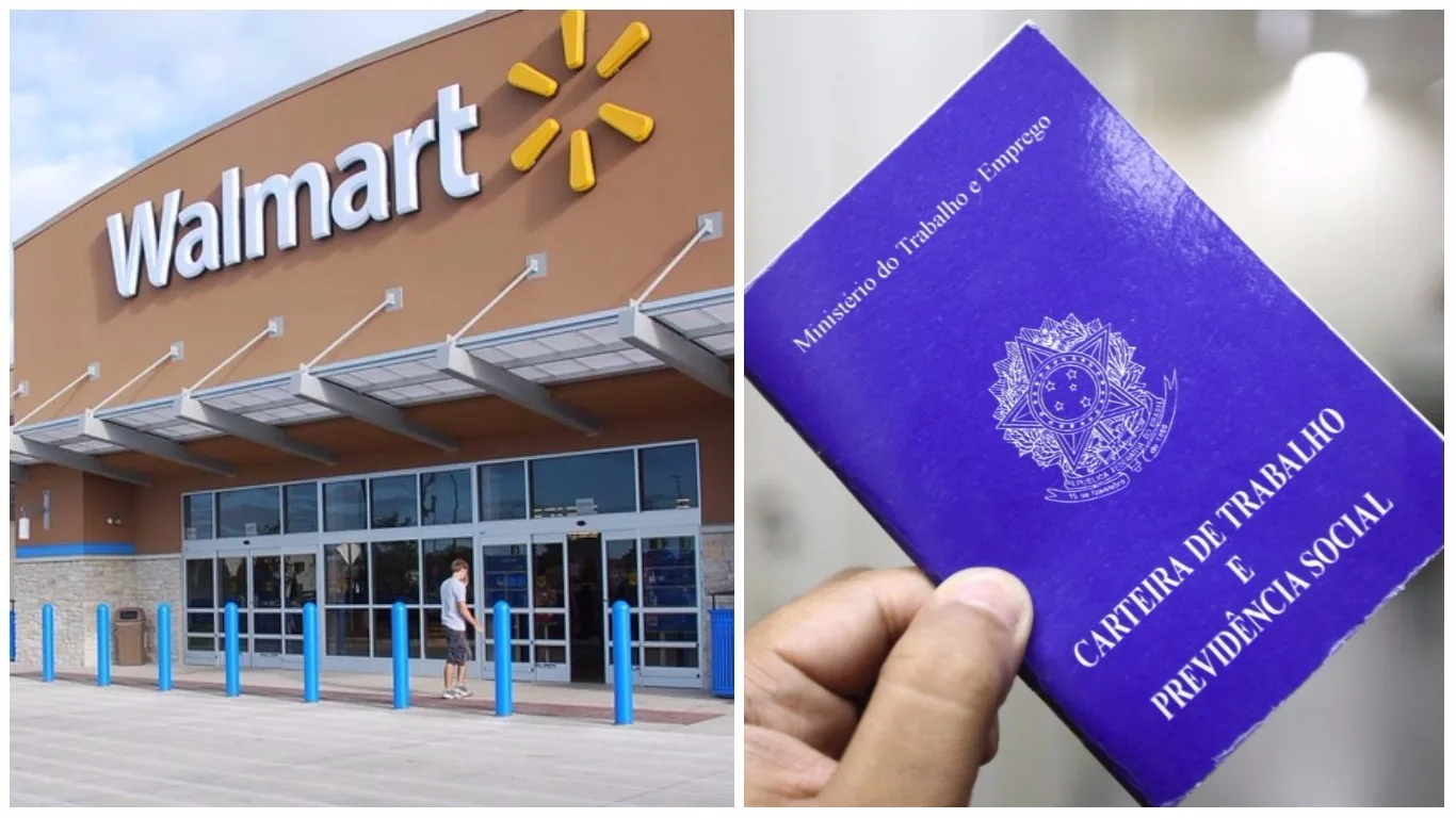 Walmart contrata