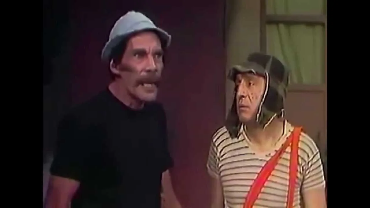 Chaves na Globo