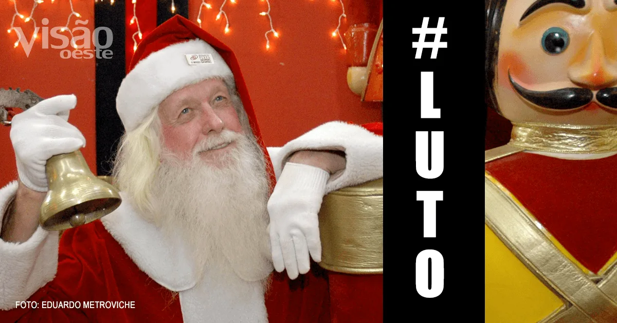 Papai Noel de Osasco