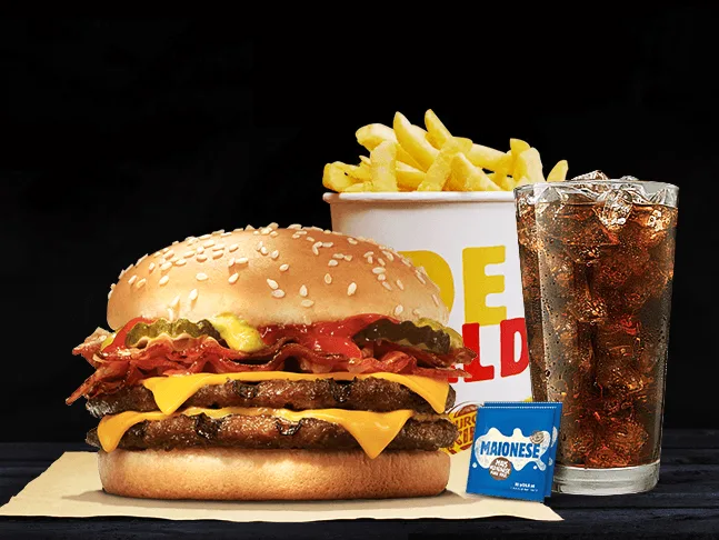 Burger king