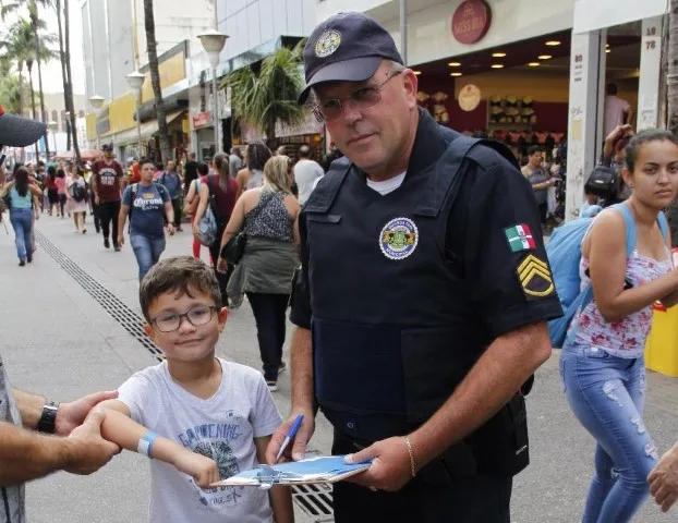 Calçadão de Osasco