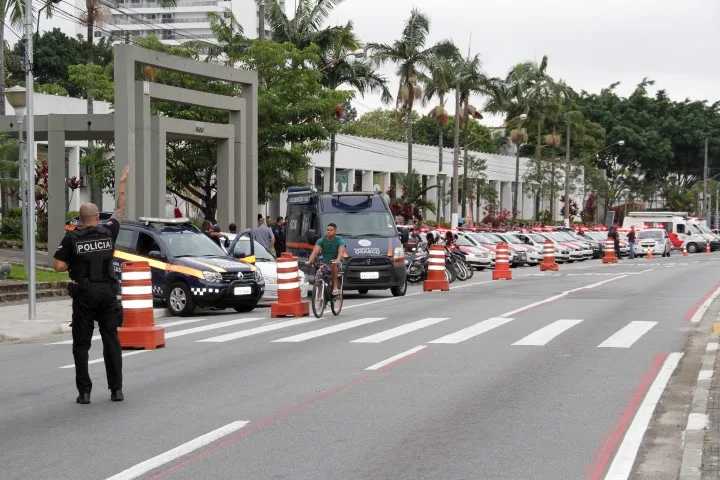 polícia