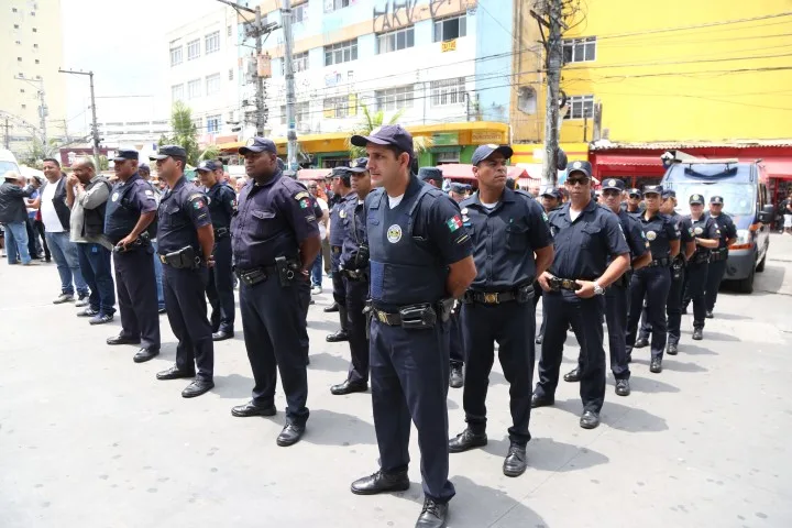 calçadão