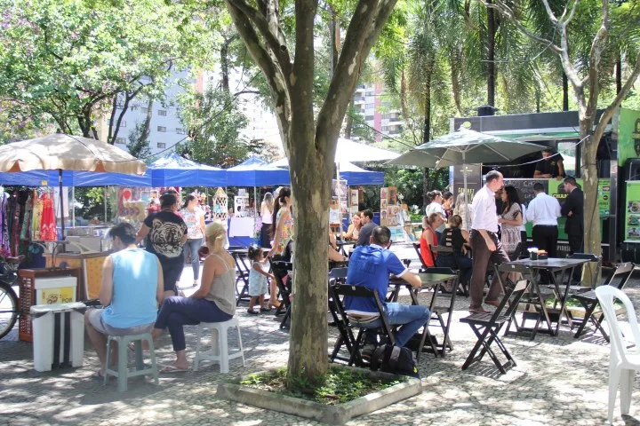 Parque Ecológico do Tietê de Alphaville