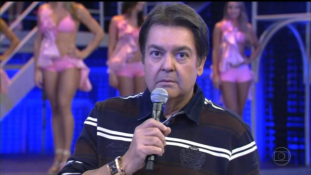 Faustão é internado no Hospital Albert Hospital Albert Einstein