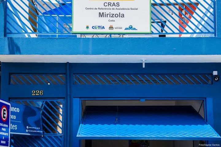 Centro de Referência de Assistência Social é inaugurado no Parque Miguel Mirizola