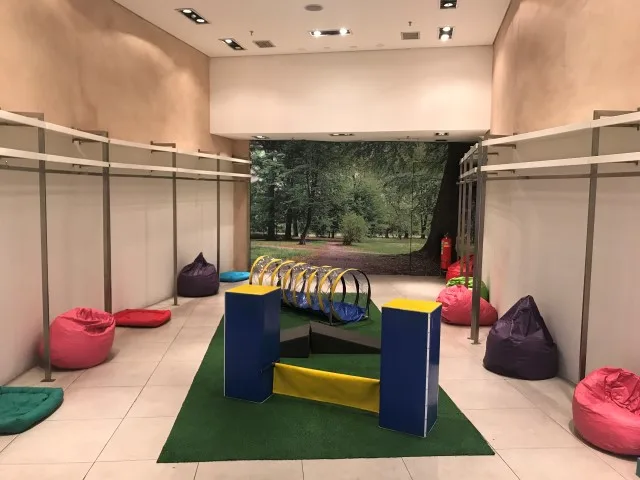 Pet Lounge no SuperShopping de Osasco
