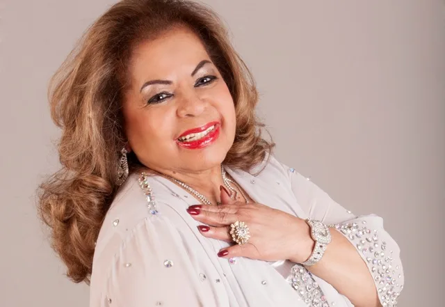 Angela Maria se apresenta em Osasco