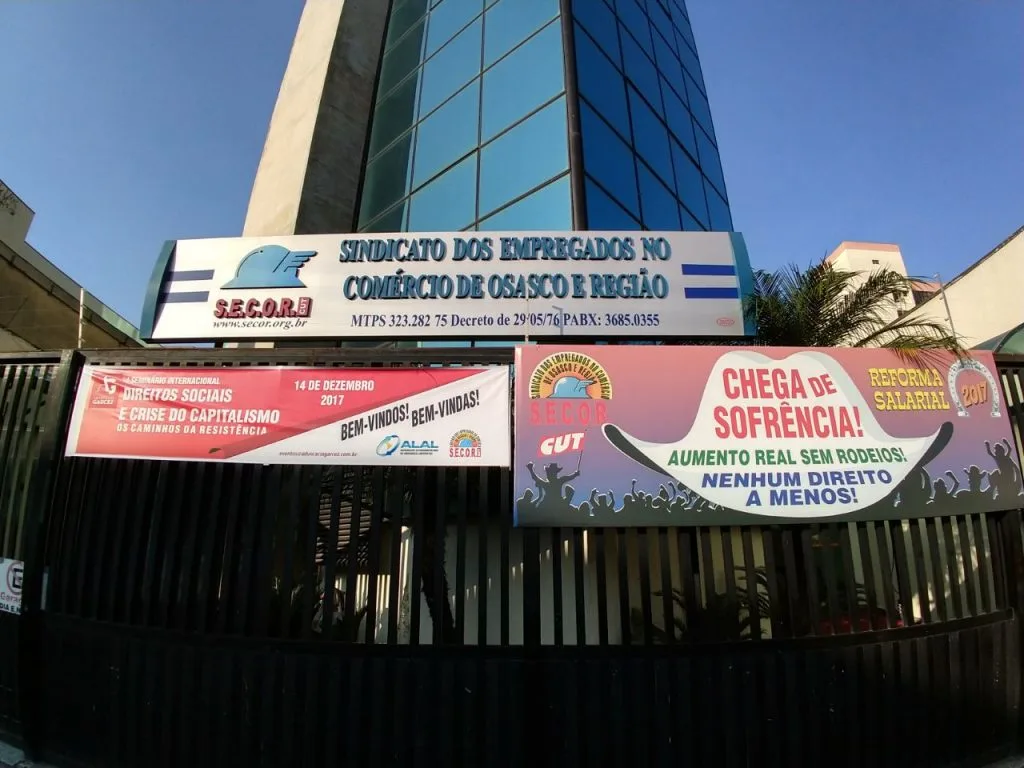 Comerciários de Osasco