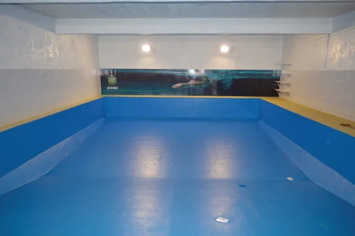Jandira reabre Piscina Integrada na próxima semana
