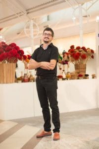 Juliano Michei, o empresário que criou a Nações e Artes - Feira Internacional de Artesanato e Decoração