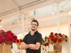 Juliano Michei, o empresário que criou a Nações e Artes - Feira Internacional de Artesanato e Decoração
