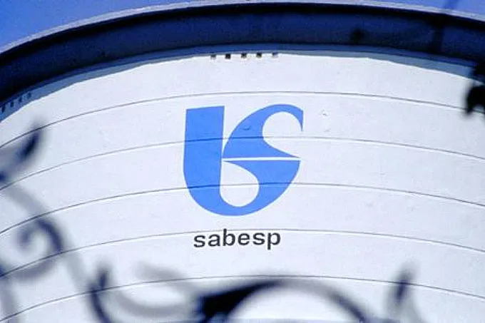 conta de água sabesp