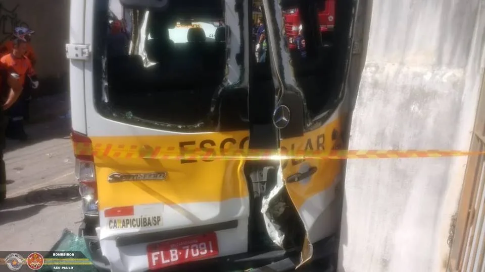 van escolar