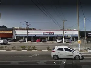 tentativa de assalto