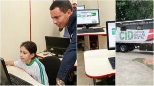 Centro de Inclusão Digital