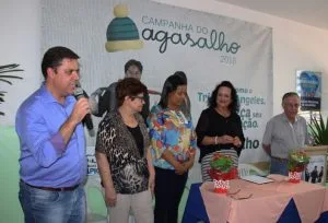 Campanha do Agasalho