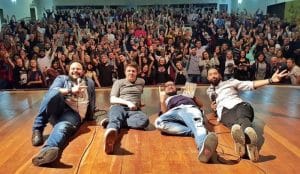 Cia do Stand Up