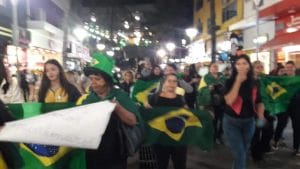 greve dos caminhoneiros