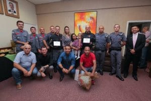 bombeiros Osasco