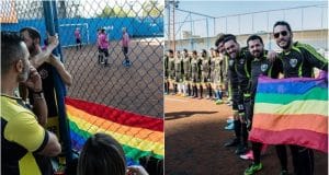 futebol gay