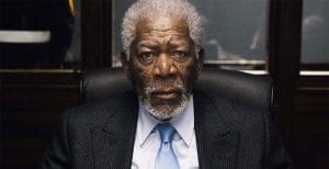 Morgan Freeman