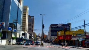 avenida dos Autonomistas