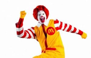 Ronald McDonald