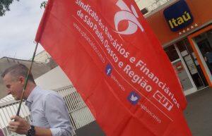 Bancários pré-campanha Osasco