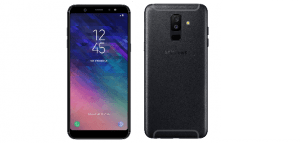 Galaxy A6+