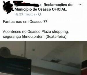 menina fantasma