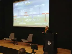 Na MeliCidade, em Osasco, gigante de tecnologia Mercado Livre reuniu Ministério do Meio Ambiente e Sistema B para discutir consumo e sustentabilidade