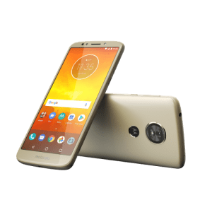 Moto E5