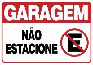 garagem