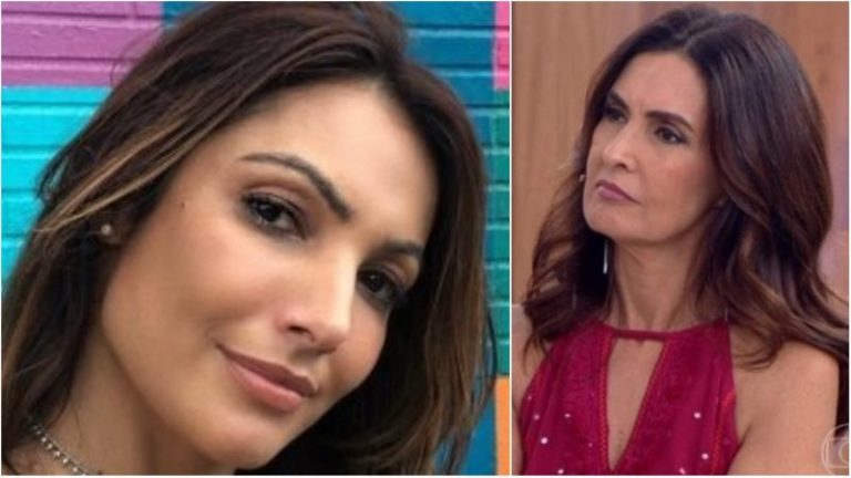 Fátima Bernardes será substituída por Patrícia Poeta no “Encontro”