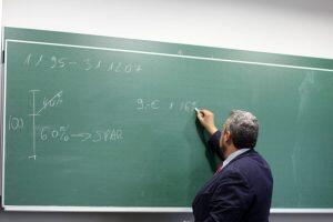 professores