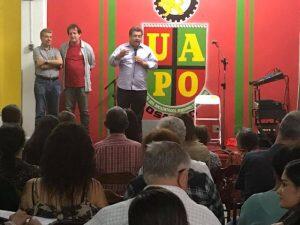 Campanha contra Pacote do Veneno