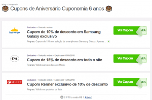 Cuponomia