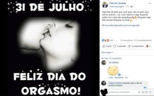 Pelé da Cândida