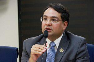 Elissandro Lindoso PSDB