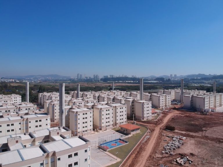 Prefeitura de Osasco deve entregar 960 novas moradias até fevereiro