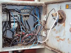 eletricidade