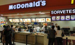 mcdonalds ppr