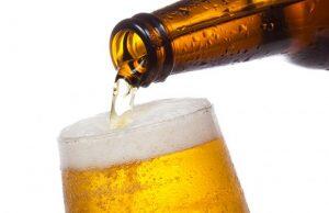 cerveja contaminada
