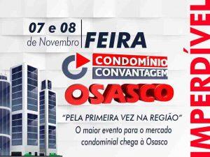 Feira Condomínio Convantagem