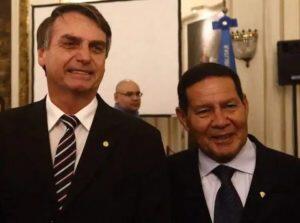 bolsonaro mourão